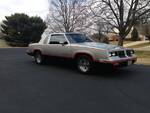 1984 Hurst Oldsmobile (33,000 orig. Miles)