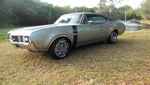 1968 Oldsmoblie Cutlass 442