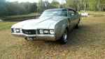 1968 Oldsmoblie Cutlass 442