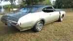 1968 Oldsmoblie Cutlass 442