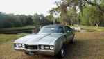 1968 Oldsmoblie Cutlass 442