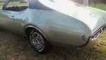 1968 Oldsmoblie Cutlass 442