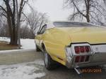 1972 Olds Cutlass