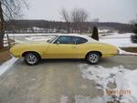 1972 Olds Cutlass