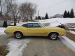 1972 Olds Cutlass