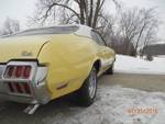 1972 Olds Cutlass