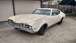 1968 Oldsmobile Cutlass Supreme