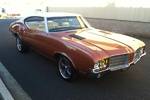 1971 Oldsmobile Cutlass