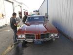 1971 Cutlass Supreme all original