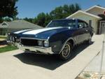 1969 Oldsmobile 442