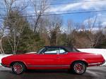 1971 Oldsmobile Cutlass Supreme Convertible