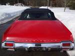 1971 Oldsmobile Cutlass Supreme Convertible