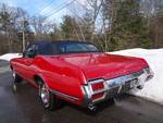 1971 Oldsmobile Cutlass Supreme Convertible