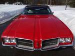 1971 Oldsmobile Cutlass Supreme Convertible