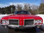 1971 Oldsmobile Cutlass Supreme Convertible