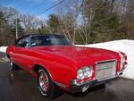 1971 Oldsmobile Cutlass Supreme Convertible