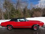 1971 Oldsmobile Cutlass Supreme Convertible