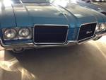 1971 Oldsmobile Cutlass Supreme Convertible