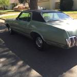 Original 1970 Oldsmobile Cutlass Supreme