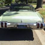 Original 1970 Oldsmobile Cutlass Supreme