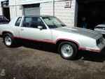 1984 Oldsmobile Hurst Olds H/O