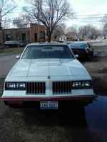 1984 Oldsmobile Hurst Olds H/O