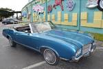 1971 Oldsmobile Cutlass Convertible