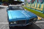 1971 Oldsmobile Cutlass Convertible