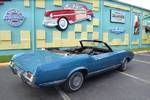 1971 Oldsmobile Cutlass Convertible