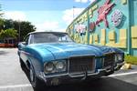 1971 Oldsmobile Cutlass Convertible