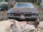 1969 Oldsmobile 442 Project