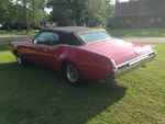 1968 Oldsmobile Cutlass Convertible