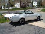 1969 Cutlass Oldsmobile Convertible 442 Clone