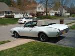 1969 Cutlass Oldsmobile Convertible 442 Clone