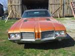 1971 Olds Cutlass All Original