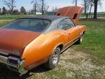 1971 Olds Cutlass All Original