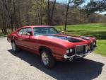 1972 Oldsmobile 442