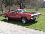 1972 Oldsmobile 442