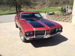 1972 Oldsmobile 442