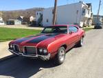 1972 Oldsmobile 442