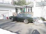 1968 Olds Cutlass Convt 4 Speed