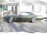 1968 Olds Cutlass Convt 4 Speed