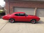 1972 Cutlass 442 Tribute