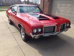 1972 Cutlass 442 Tribute