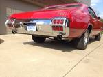 1972 Cutlass 442 Tribute