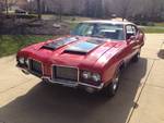 1972 Cutlass 442 Tribute