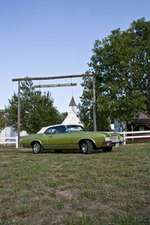 1971 Olds Cutlass Convertible