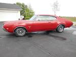 1969 Cutlass S