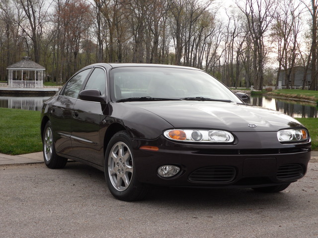 2003 Oldsmobile FINAL 500 Aurora