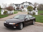 2003 Oldsmobile FINAL 500 Aurora